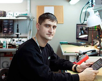 Мастер сервисного центра по ремонту техники Venox